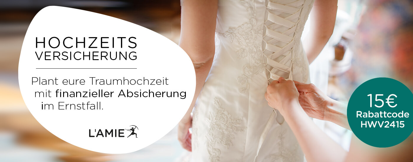 Hochzeitskredit Versicherung