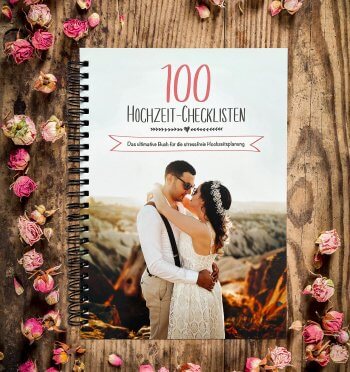 Hochzeitsplanung Buch