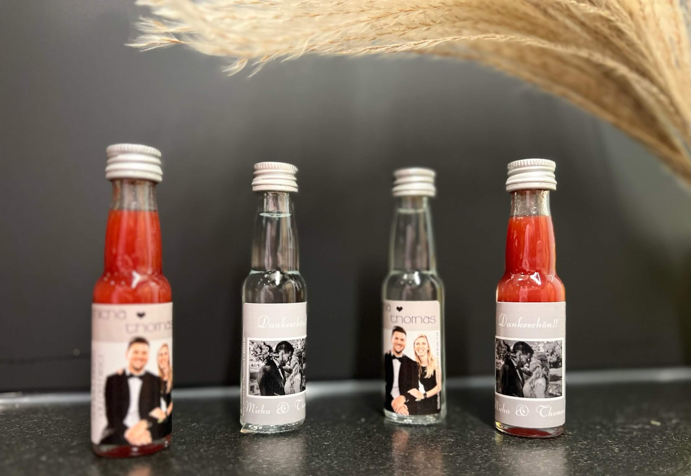 Hochzeitsschnaps
