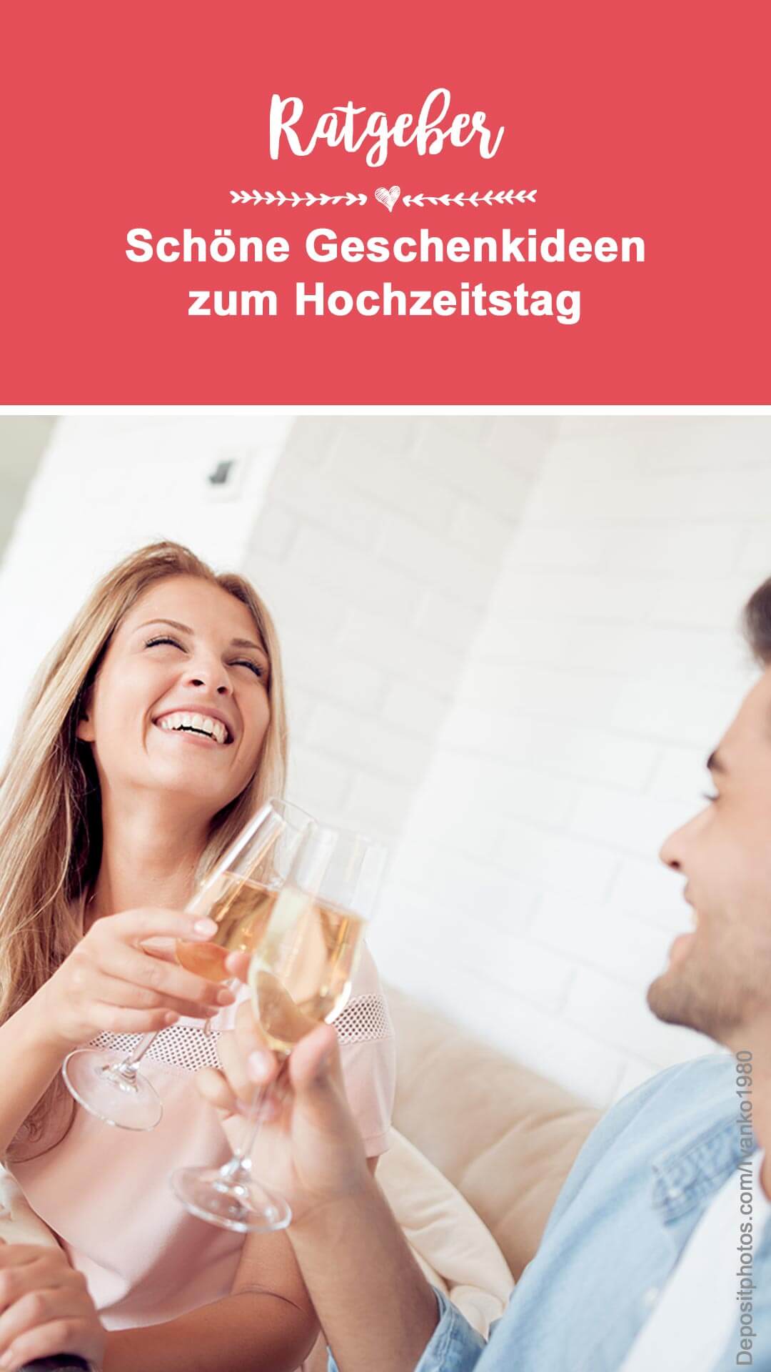 Hochzeitstag Geschenk Mann