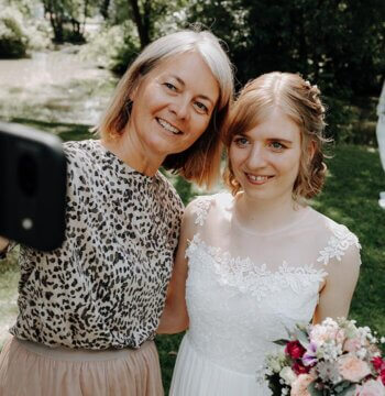 Hochzeitsüberraschung Fotos