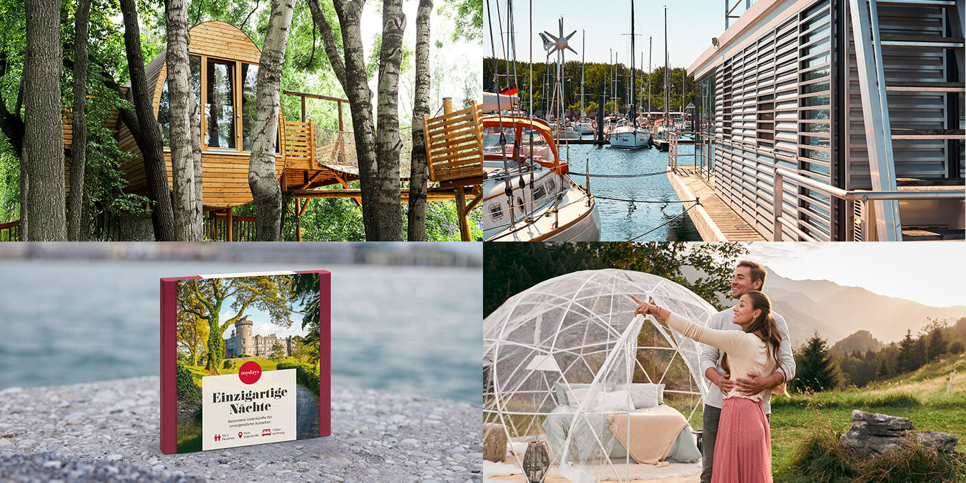 Hochzeitsüberraschungen für das Brautpaar