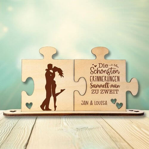 Hölzerne Hochzeit Infos, Sprüche & Geschenkideen