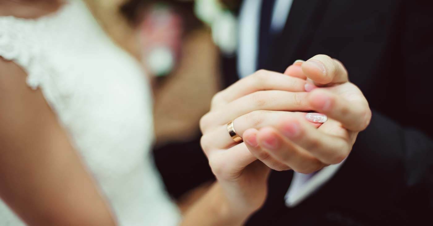 Langsamer Walzer Hochzeit