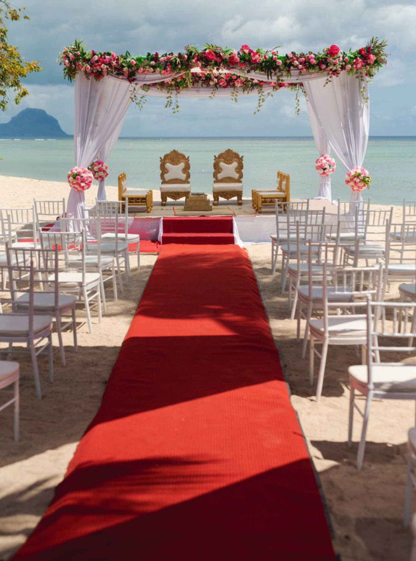 Hilton Mauritius Resort Heiraten