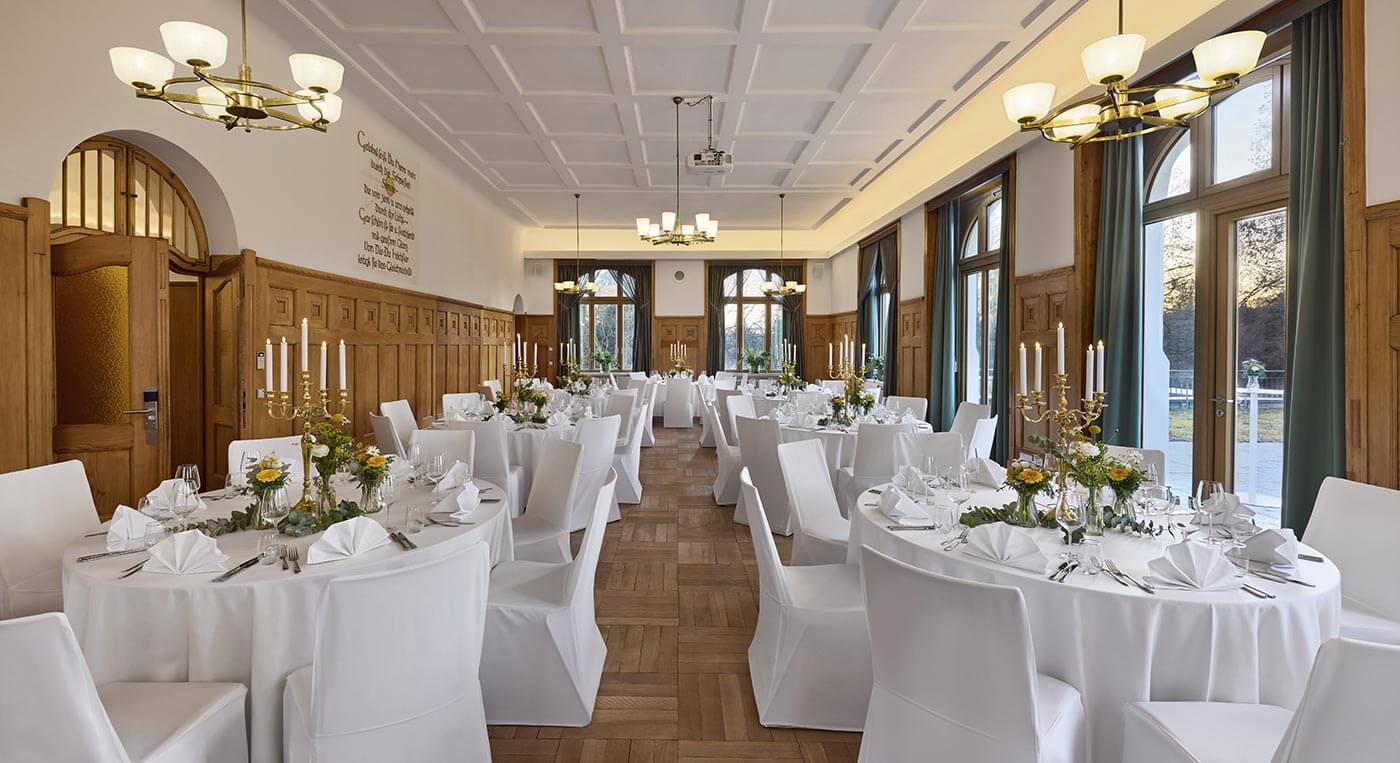 All inclusive Hochzeit