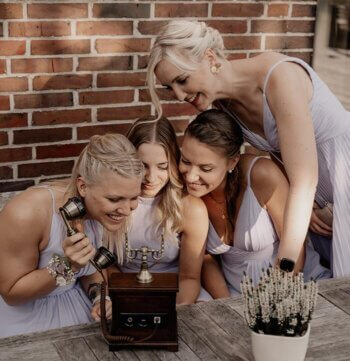 Alternative zum Gästebuch Hochzeit