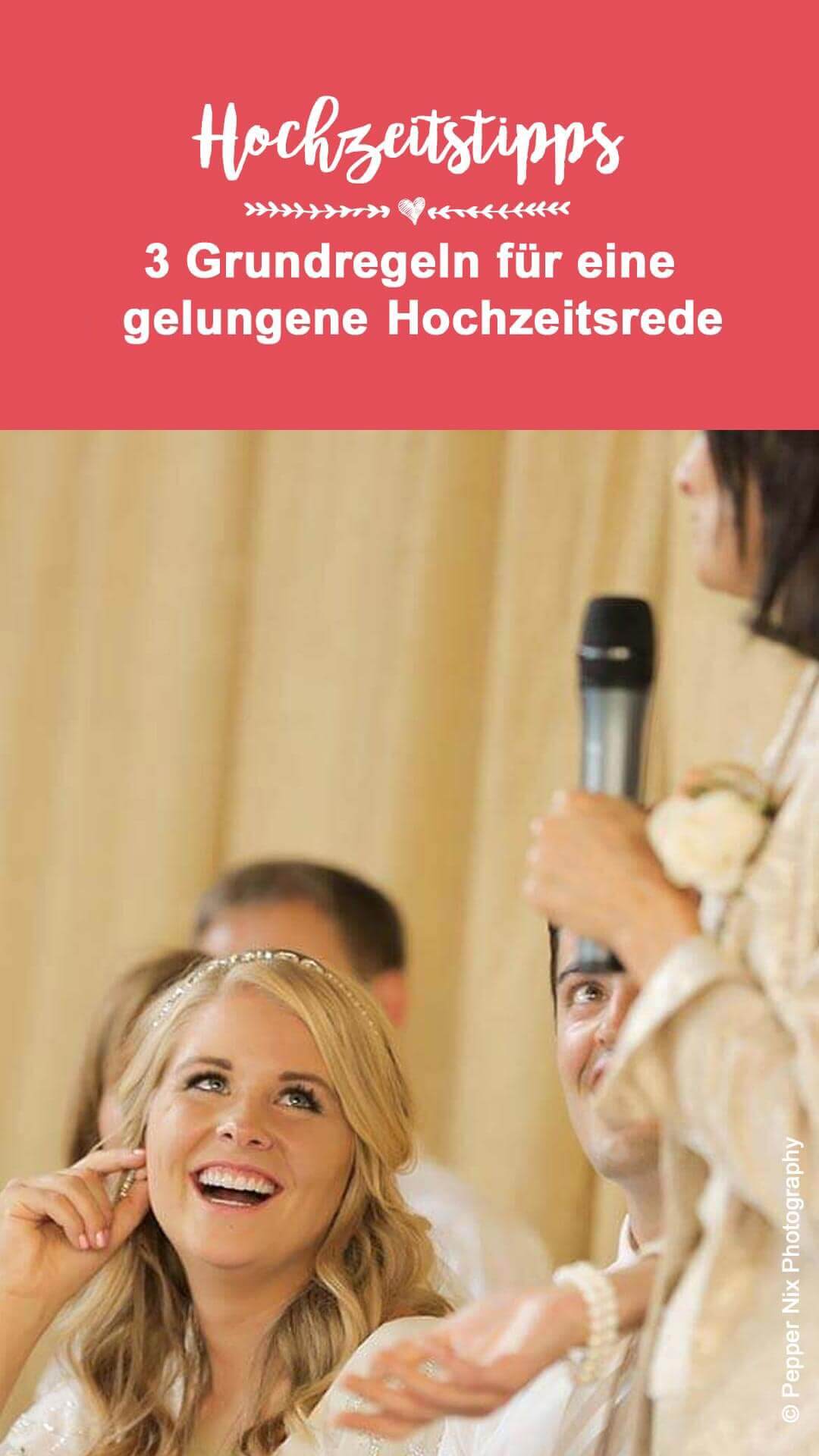 Ansprache Hochzeit