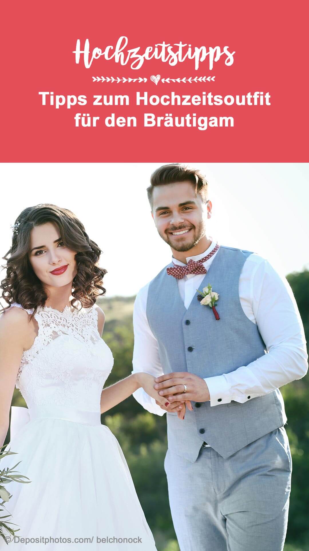 Anzüge Herren Hochzeit