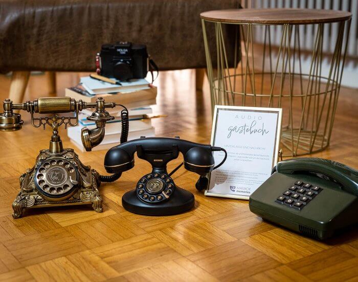AudioGästebuch Tipps, Ideen & Vermieter