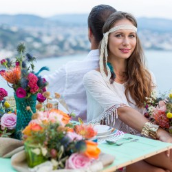 Boho Hochzeit