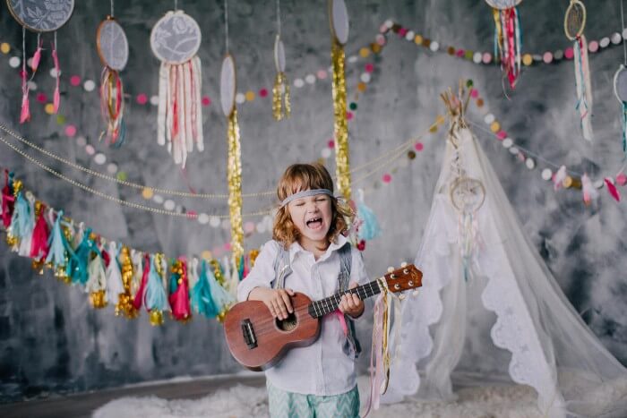 Boho Stil Hochzeit Traumfänger