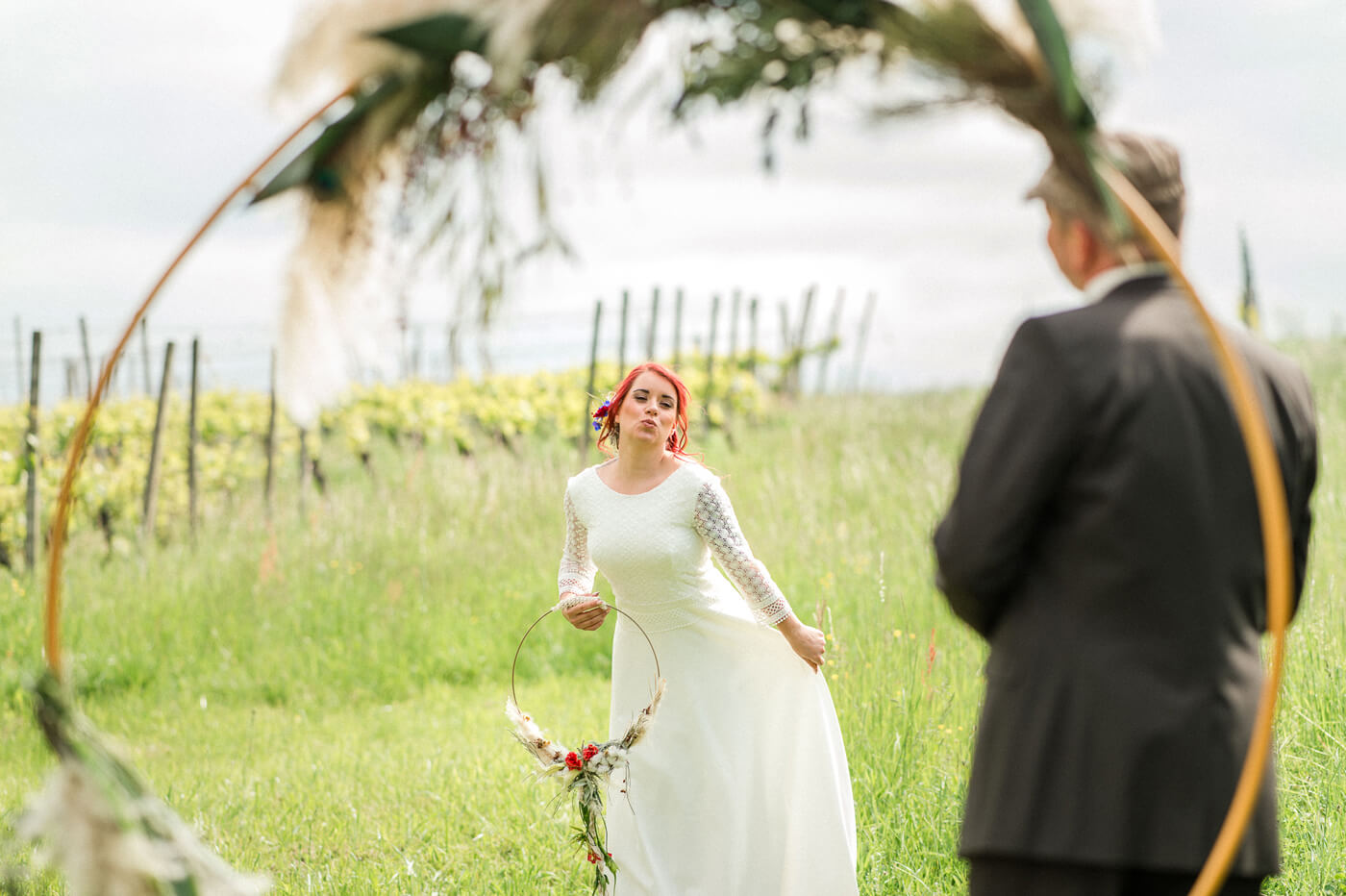 Hochzeit Bohemian