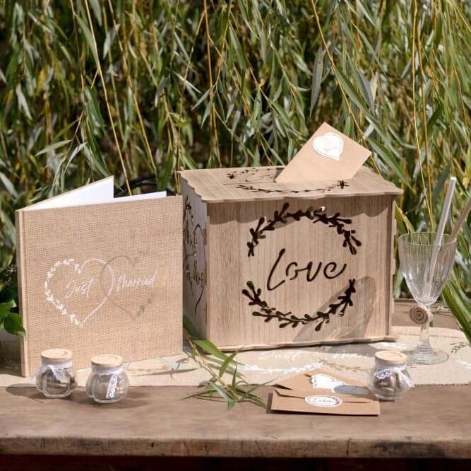 Briefbox Hochzeit Die Top 20 Kartenboxen zur Hochzeit