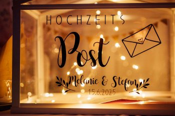 Briefbox Hochzeit Die Top 20 Kartenboxen zur Hochzeit