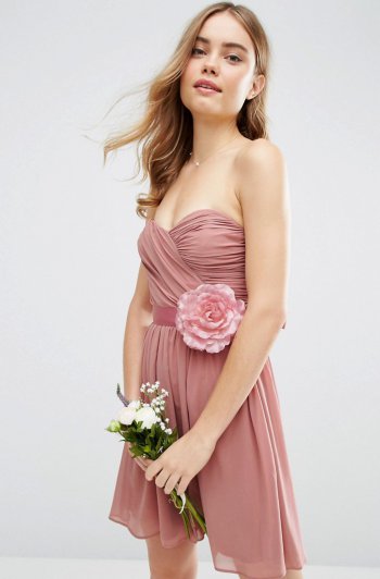 Brautjungfernkleider In Rosa I Die 21 Schonsten Inspirationen Shopping Tipps