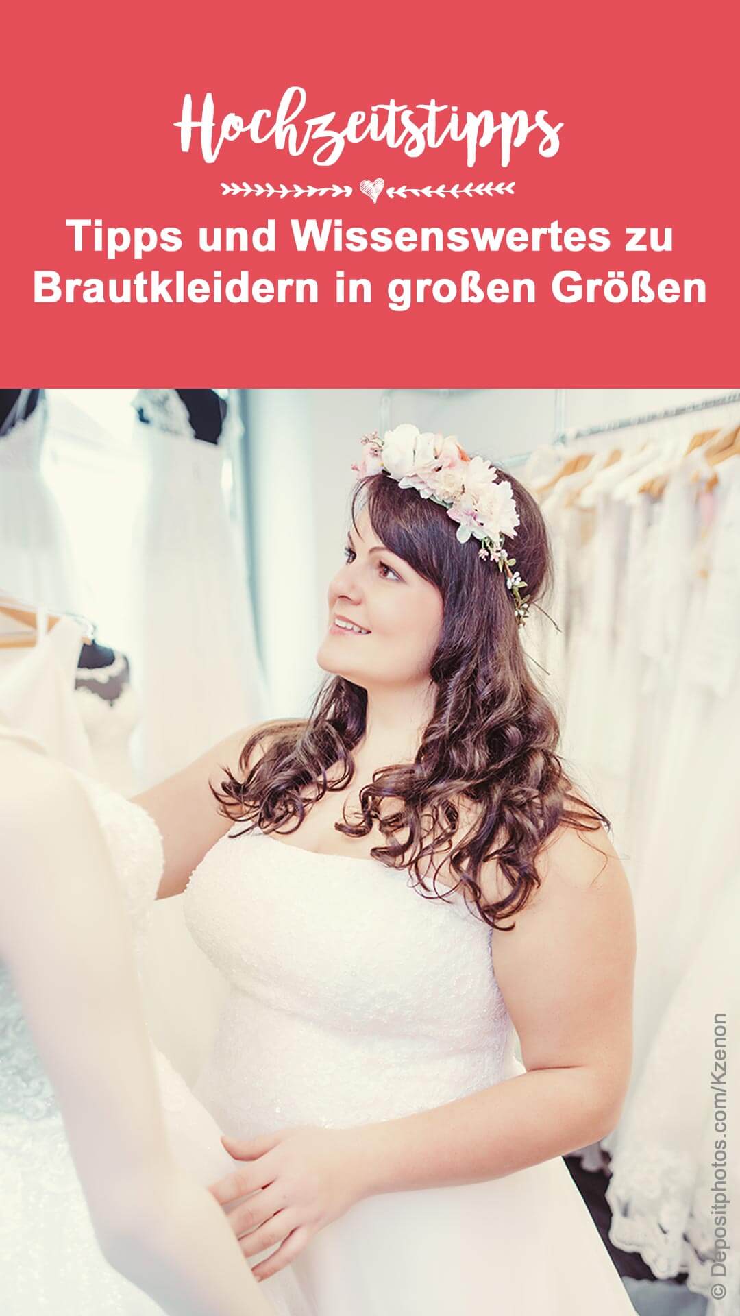 Brautkleid Mollige