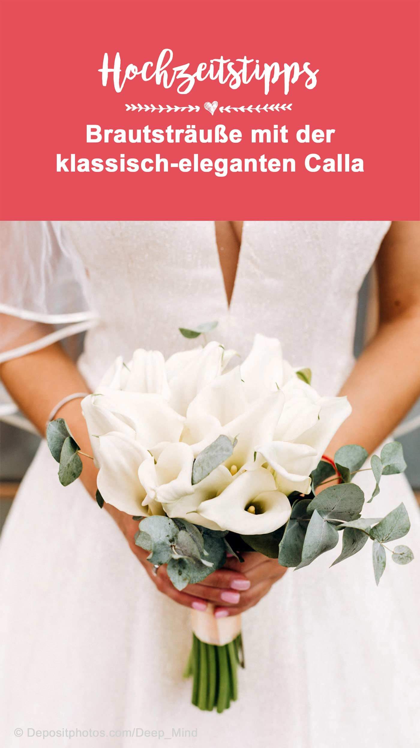 Brautsträuße Calla