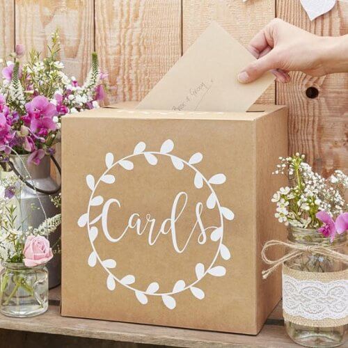 Briefbox Hochzeit Die Top 20 Kartenboxen zur Hochzeit
