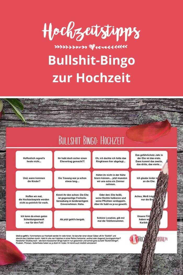 Bullshit-Bingo