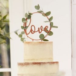 Cake Toppers