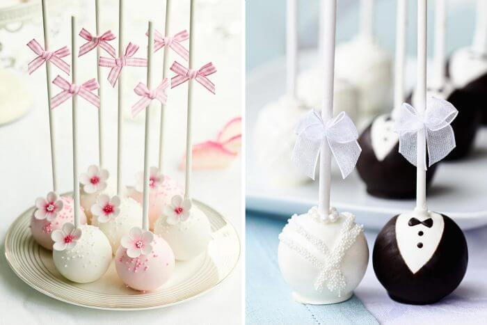 Petit Fours Hochzeit