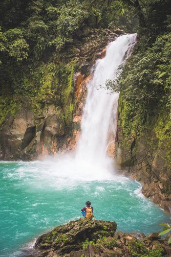 Flitterwochen Costa Rica