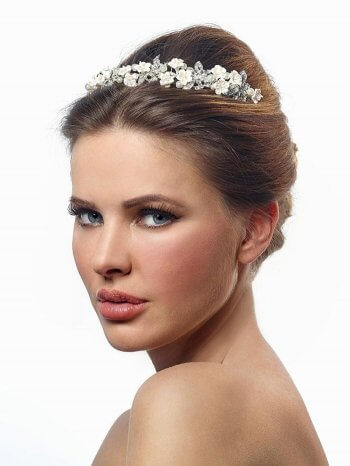 Diadem Braut