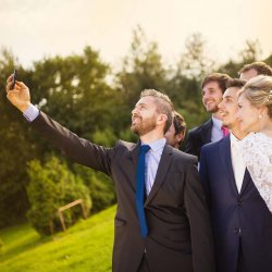 Unterhaltung für Hochzeit