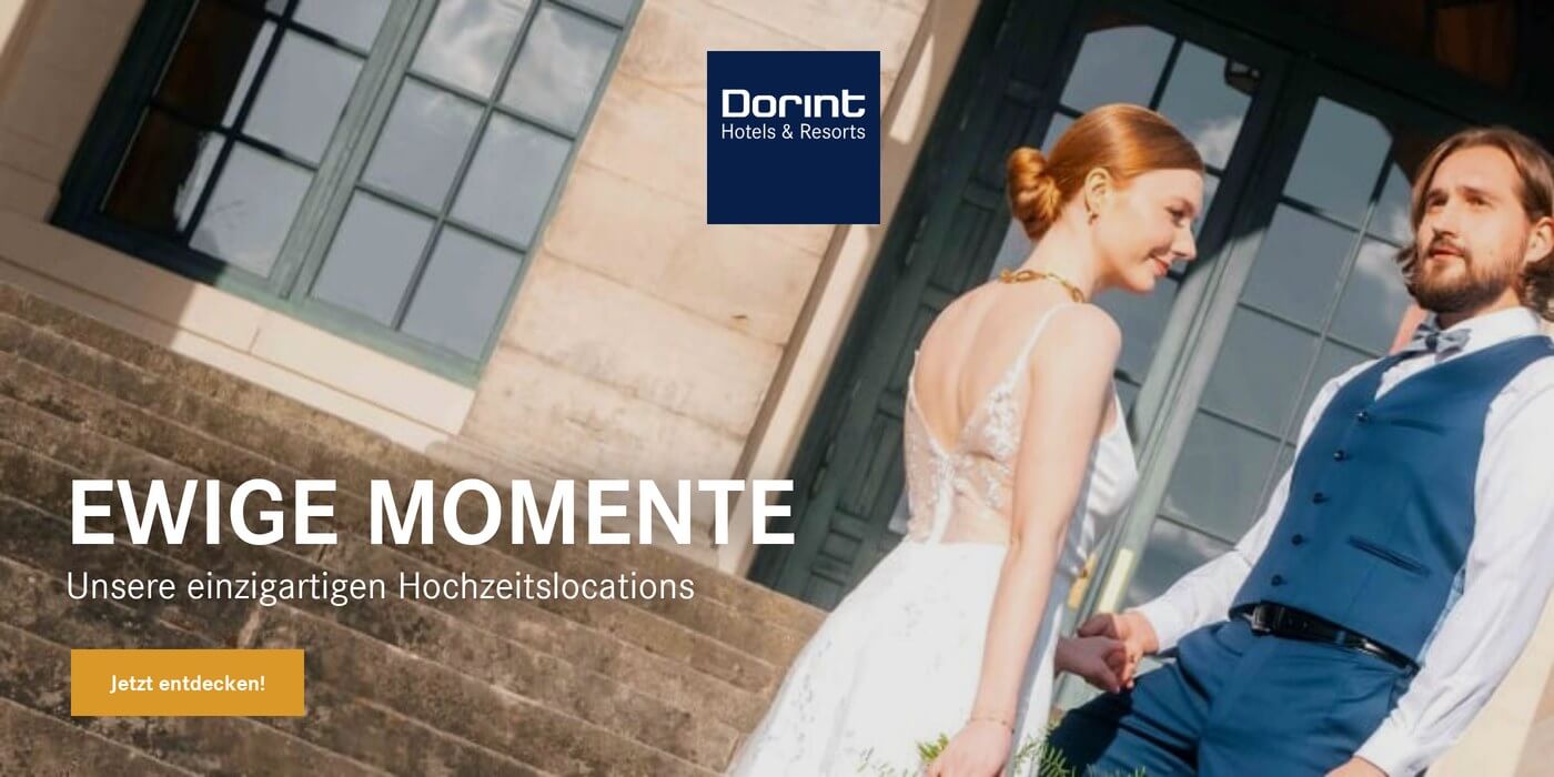 Dorint Hotel Hochzeit