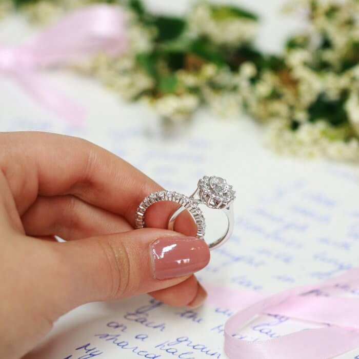 Hochzeit Ring Silber Heiratsantrag Ring Png Herunterladen 2148