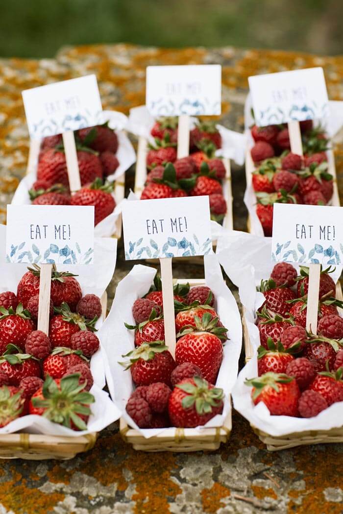 Fingerfood zur Hochzeit 25 Ideen zum Sektempfang