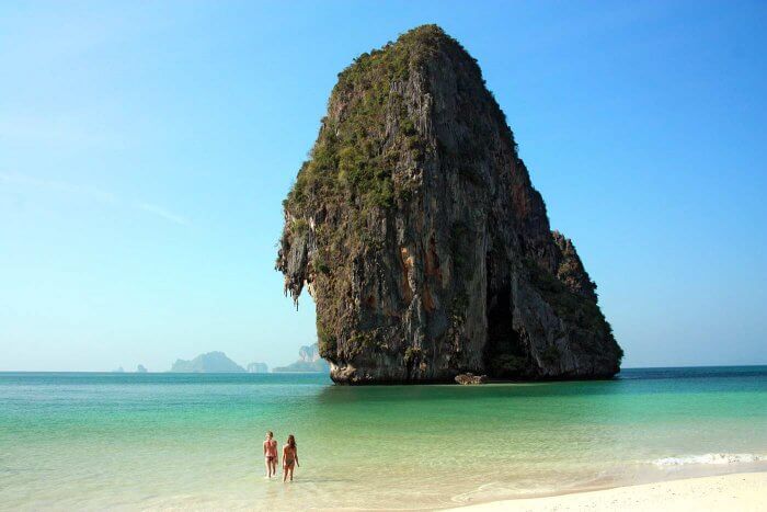 Flitterwochen Phuket Krabi