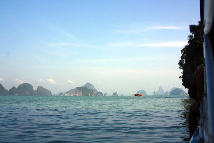 Phang Nga Bucht