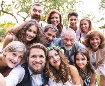 Foto Aufgaben Hochzeit