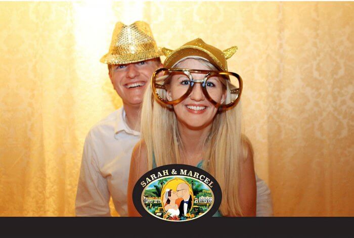 Fotobox zur Hochzeit