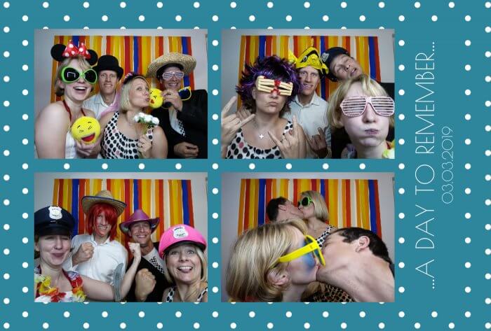 Photo Booth Hochzeit mieten