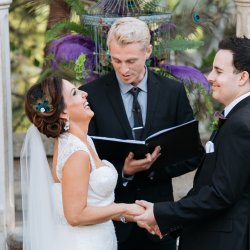 Hochzeitsmotto Pfau