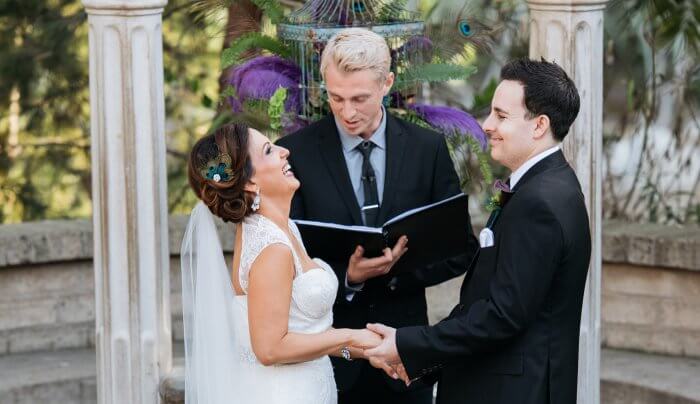 Hochzeitsmotto Pfau