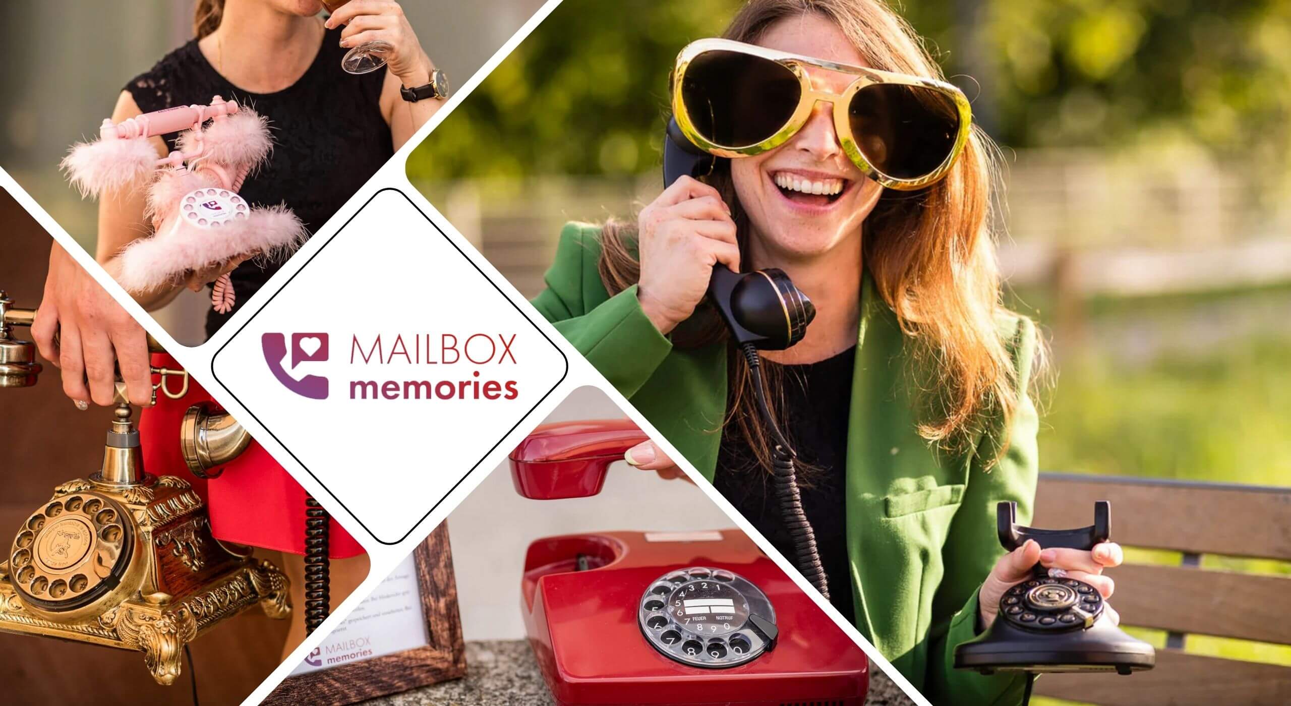 Gästebuch Telefone