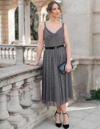 Gartenhochzeit Kleid