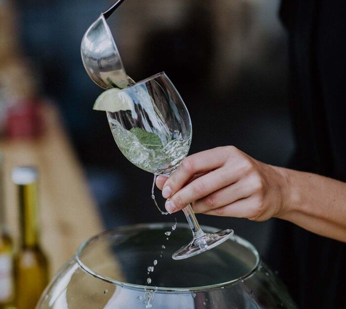 Getränke für die Hochzeit Planung & Kosten richtig kalkulieren