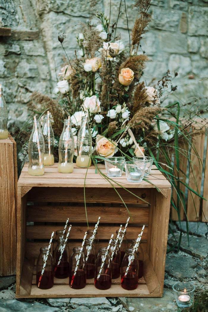 Getränke für die Hochzeit Planung & Kosten richtig kalkulieren