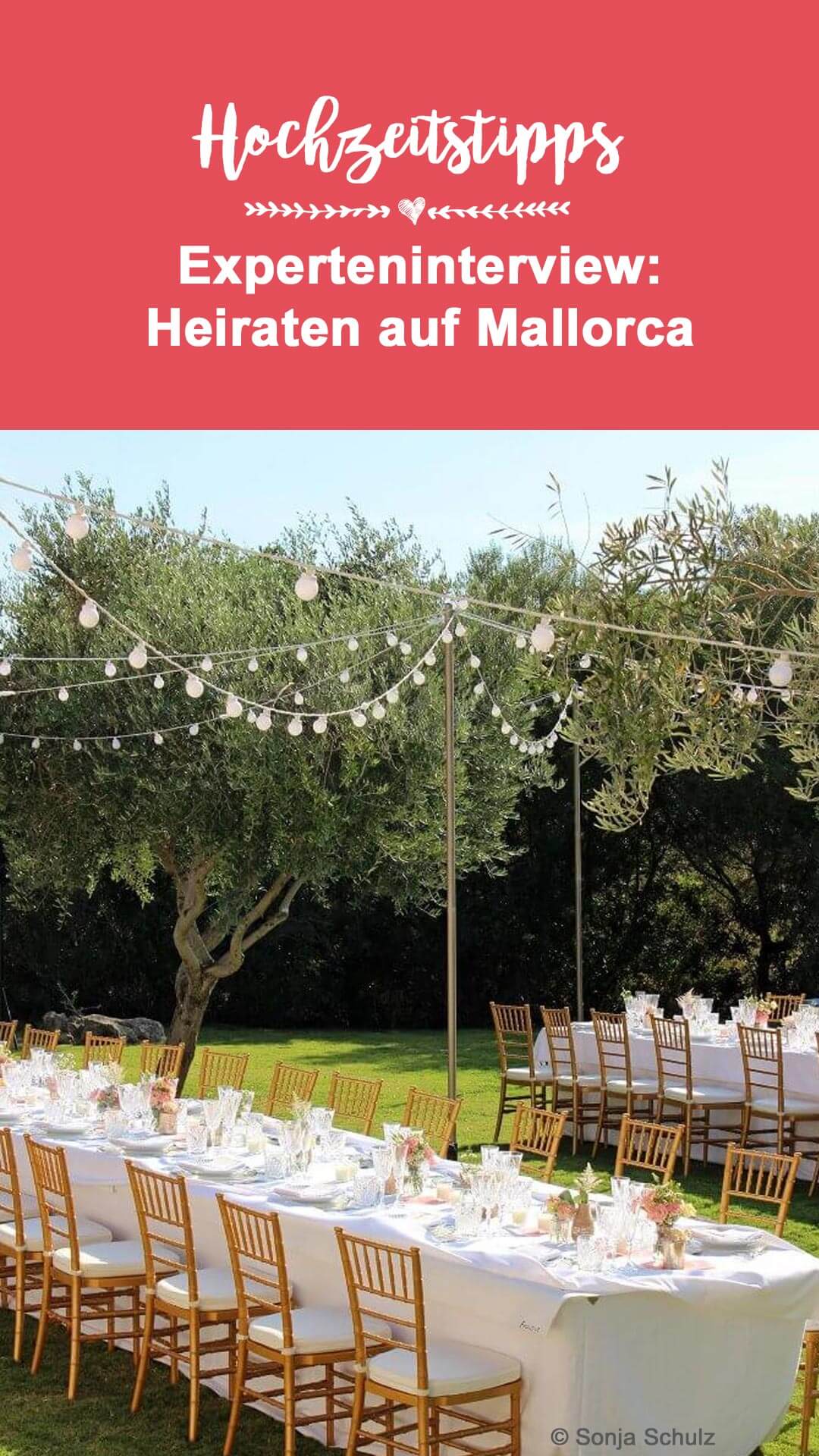 Auf Mallorca heiraten