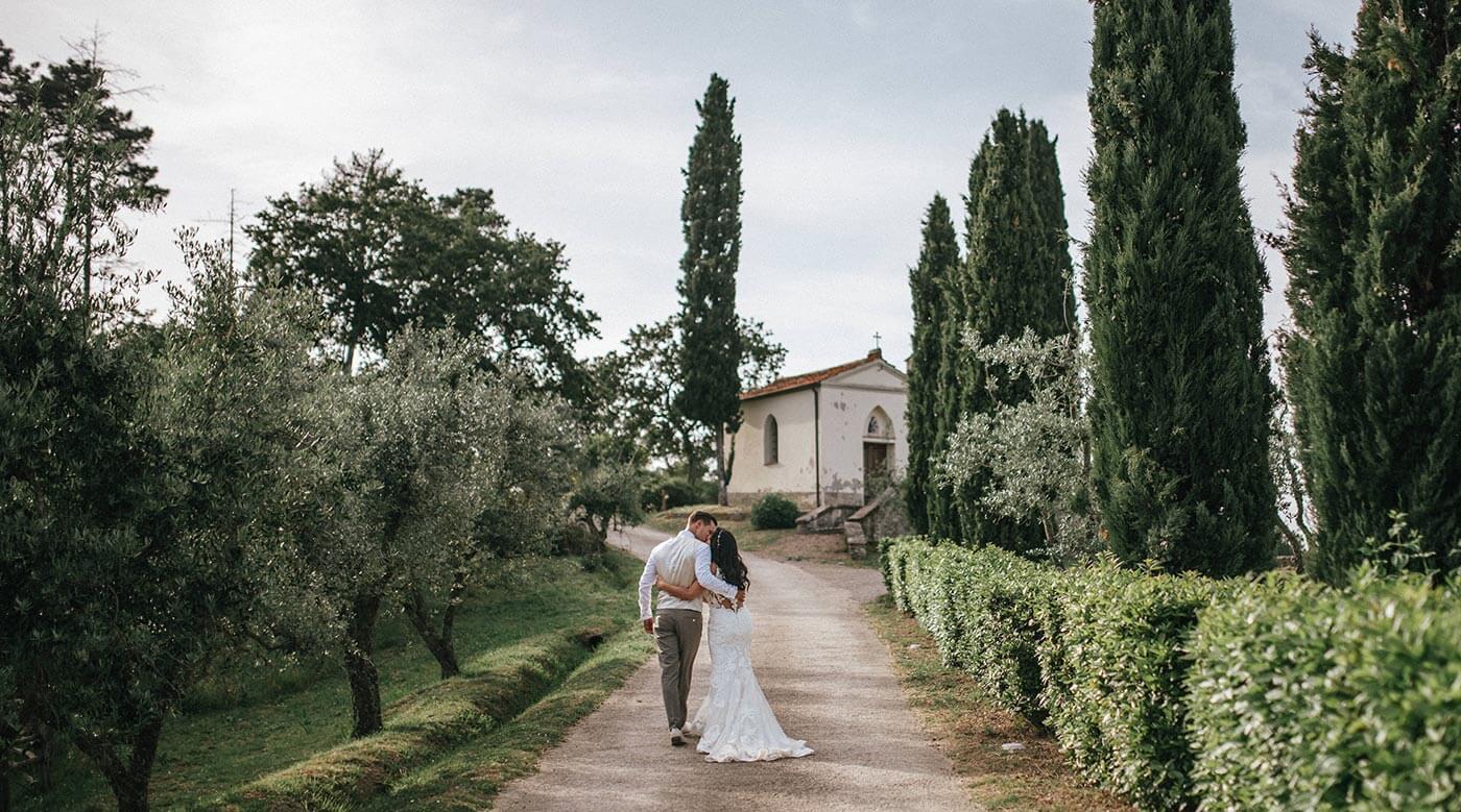 Heiraten in der Toskana