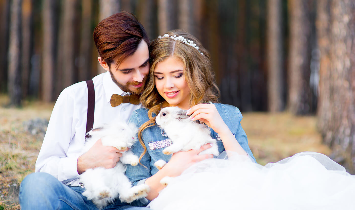 Bauernhof heiraten