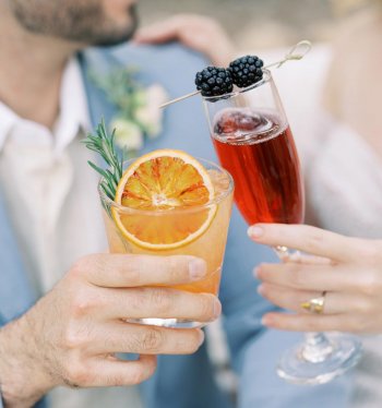 Hochzeit Cocktails