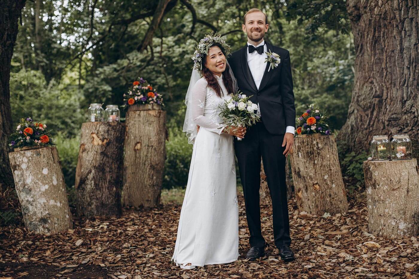 Heiraten in Dänemark So klappt es wunderschön & unkompliziert!