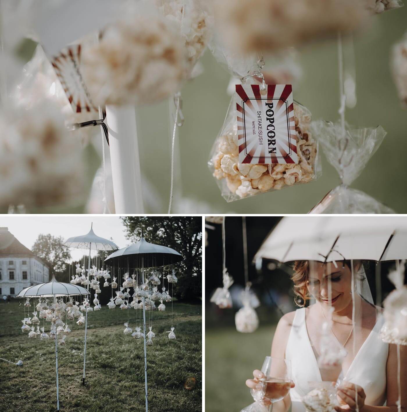 Hochzeit Festival Sweets