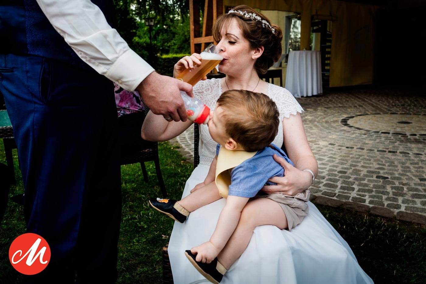 Hochzeit Getränke pro Person